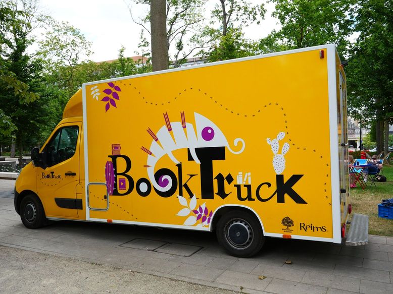 Booktruck