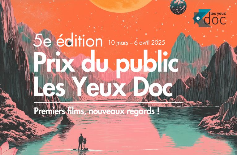 Prix du public Yeux docs 2025