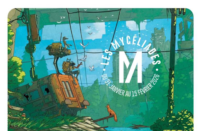 Les Mycéliades 2026