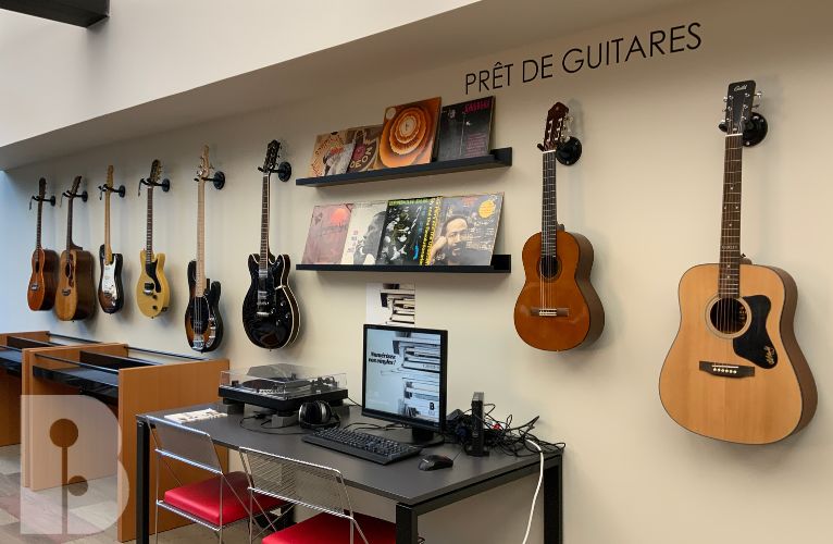 guitares vintages