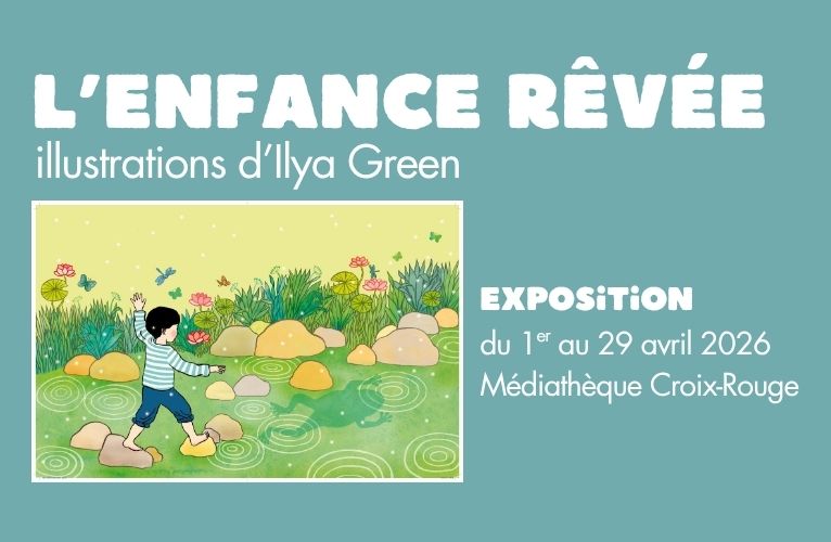 Exposition l'enfance rêvée