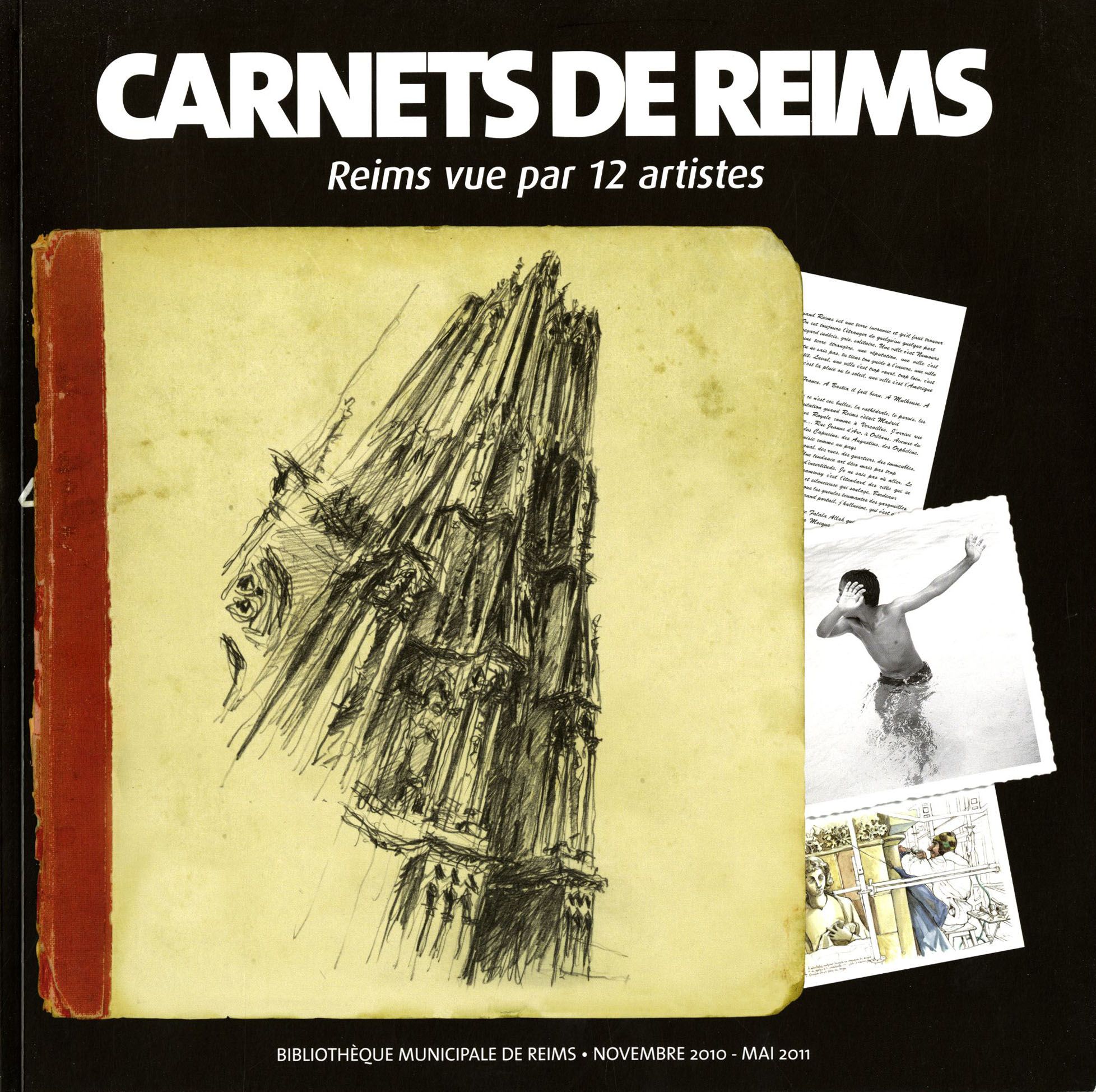 Carnets de Reims