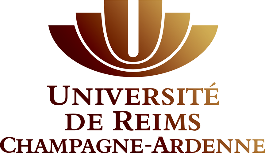 Logo de l'université de Reims Champagne Ardenne