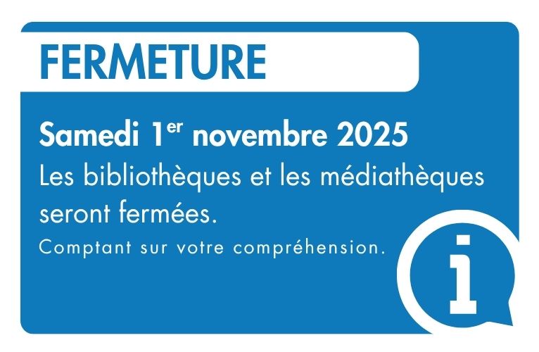 Fermeture du 1er novembre