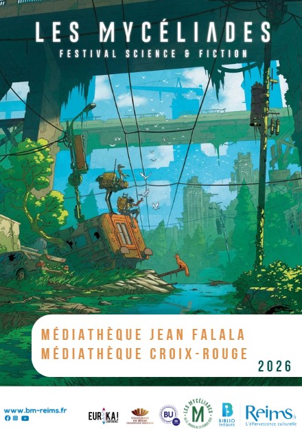 Programme des Mycéliades 2026