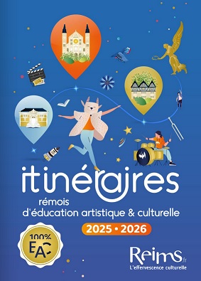 Affiche itinéraires EAC