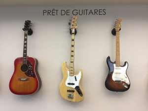 guitares vintages