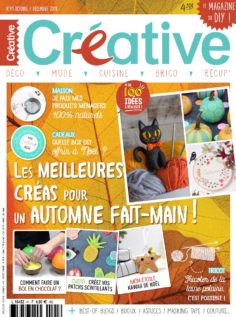 Créative mag