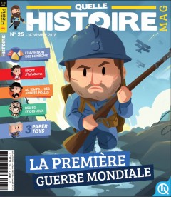 Quelle histoire mag