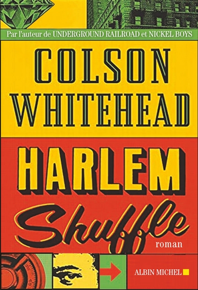 Harlem | Audrey P.