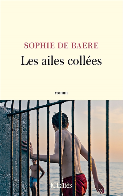 Sophie de Baere à mettre dans son cartable de rentrée scolaire. | Alexandre B.