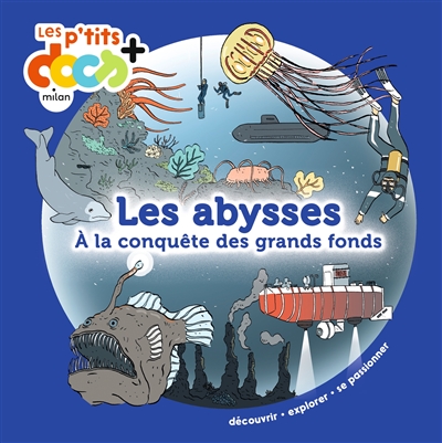 Tout au fond de l'eau... | Sandrine V.