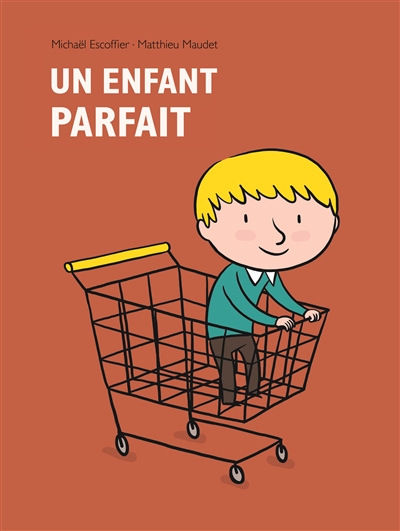 Un enfant parfait, une histoire de Michaël Escoffier | Sandrine V.