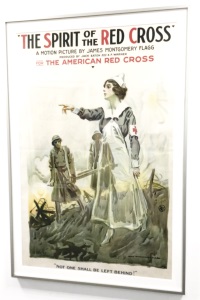 spirit of the red cross