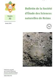 Bulletin de la Société d'étude des sciences naturelles de Reims. 32, 2018 | 