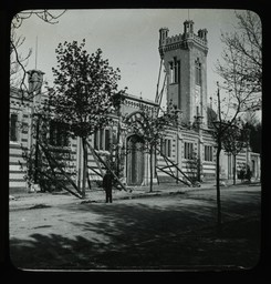 [Plaques de verre du fonds Poirier : Pommery / photographies de Marius Poirier et l'abbé Rémi Thinot] | Thinot, Rémi (18..-1915) - abbé. Photographe