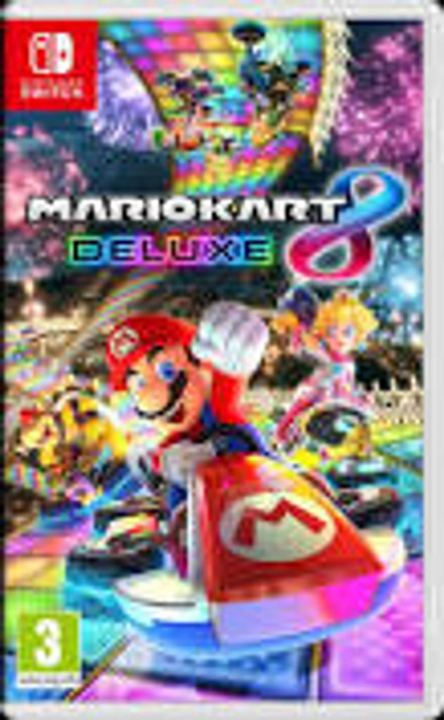 Mario Kart Deluxe 8 / Nintendo | 