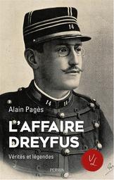 L'affaire Dreyfus / Alain Pagès | Pagès, Alain (1950-....). Auteur