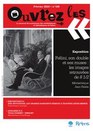 Ouvrez les guillemets (OLG). 189, Février 2020 | 