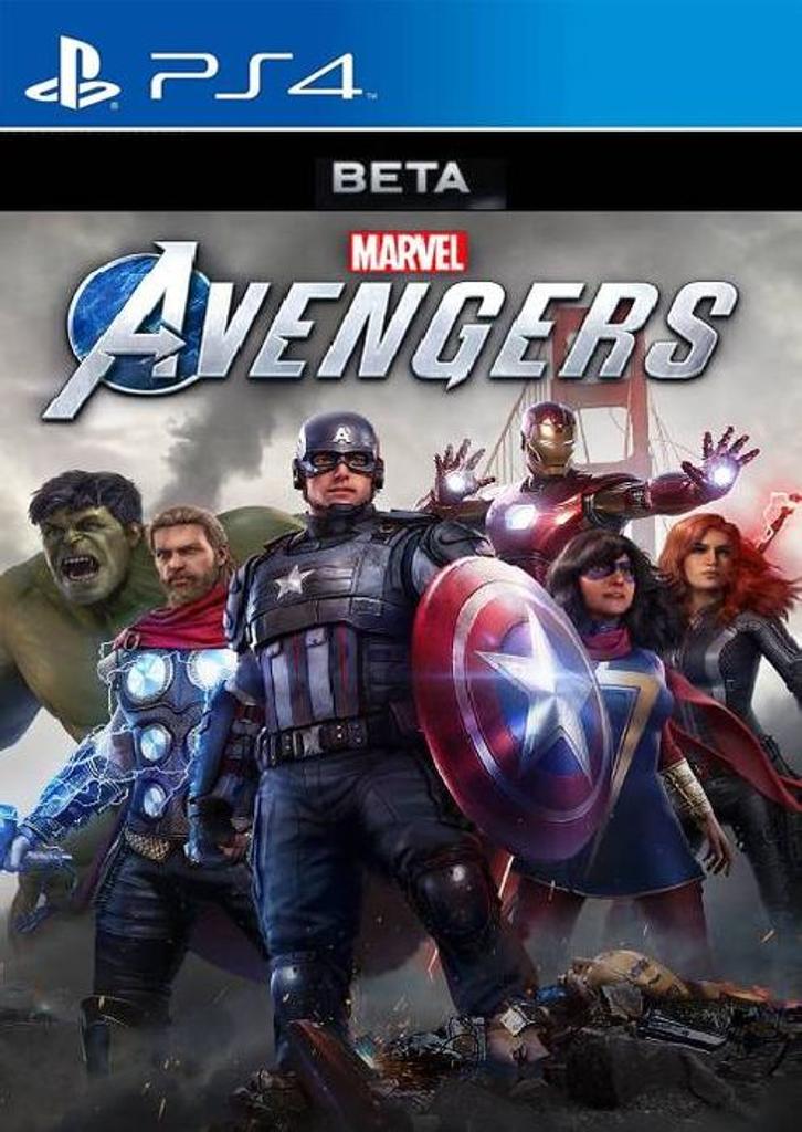 Marvel : Avengers | 