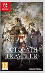 Octopath traveler | Square Enix