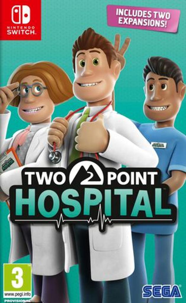Two Point Hospital | 