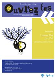Ouvrez les guillemets (OLG). 194, Novembre 2020 | 