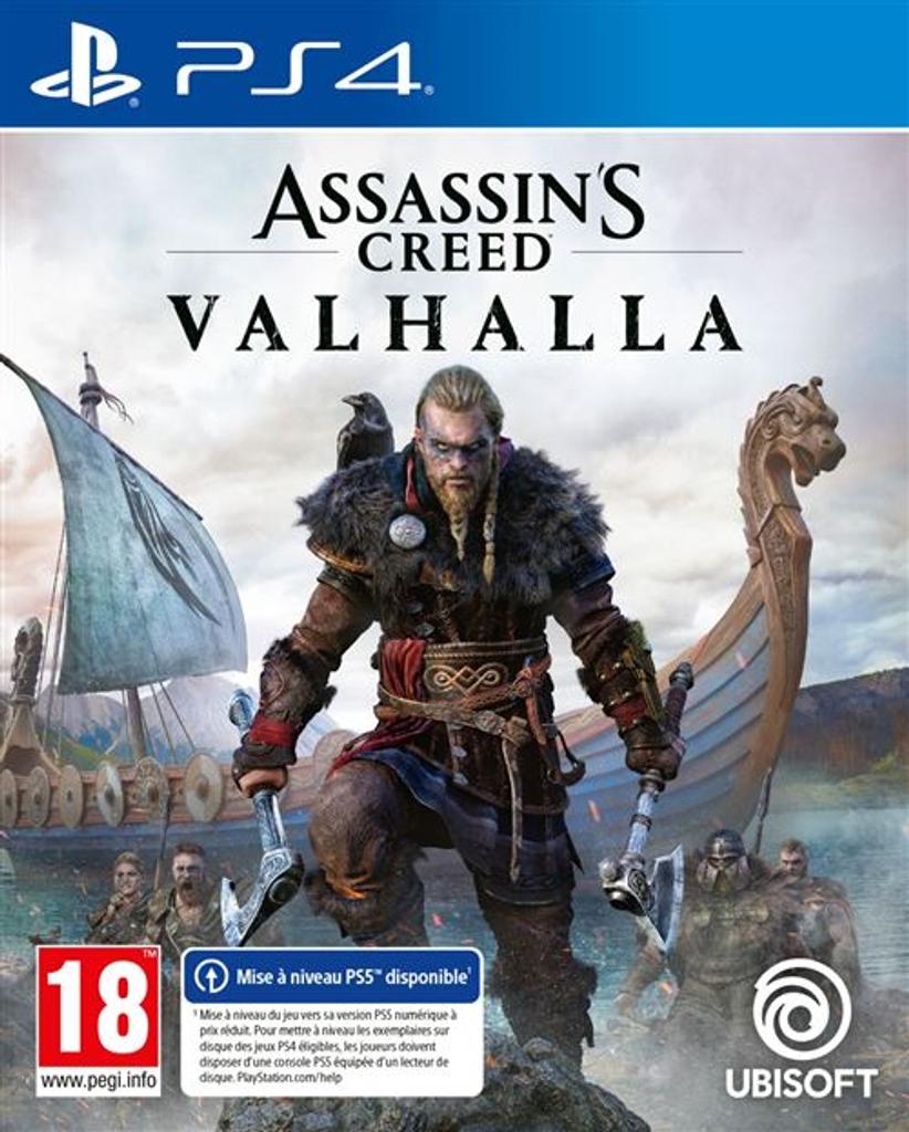 Assassin's Creed : Valhalla | 
