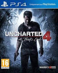 Uncharted 4 / Neil Druckmann | 