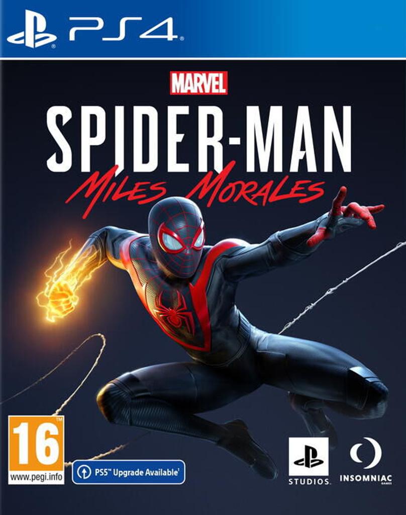 Spider-Man : Miles Morales | 