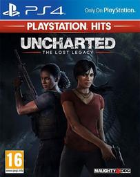 Uncharted / developed by Naughty dog | Naughty dog