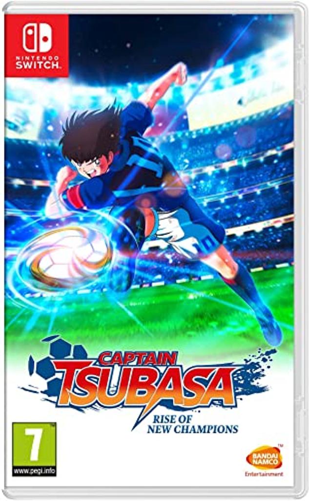 Captain Tsubasa : Rise of new champions | 
