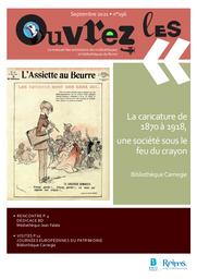 Ouvrez les guillemets (OLG). 196, Septembre 2021 | 