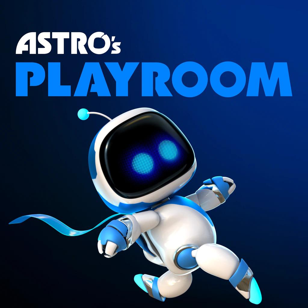 Astro's Playroom | 