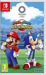 Mario et Sonic aux Jeux olympiques de Tokyo 2020 | 