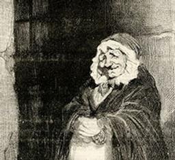 Caricatures / dessinées par Honoré Daumier | Daumier, Honoré (1808-1879). Artiste