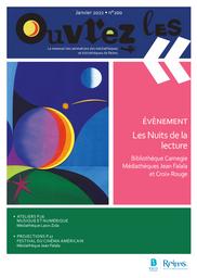 Ouvrez les guillemets (OLG). 200, Janvier 2022 | 