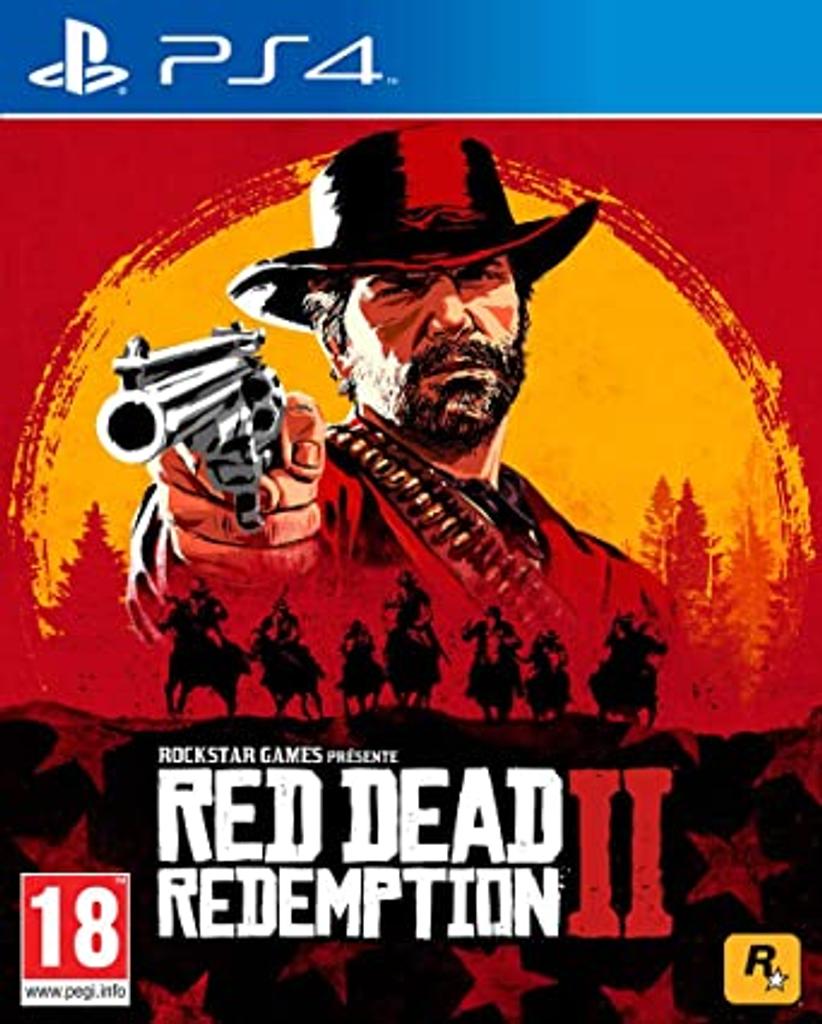 Red dead redemption II / developed by Rockstar games | 
