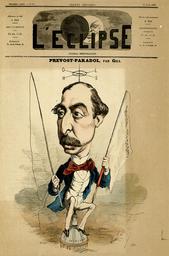 Caricatures et estampes / dessinées par André Gill | Gill, André (1840-1885). Artiste