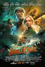 Jungle Cruise / Jaume Collet-Serra, réal. | Collet-Serra, Jaume. Metteur en scène ou réalisateur