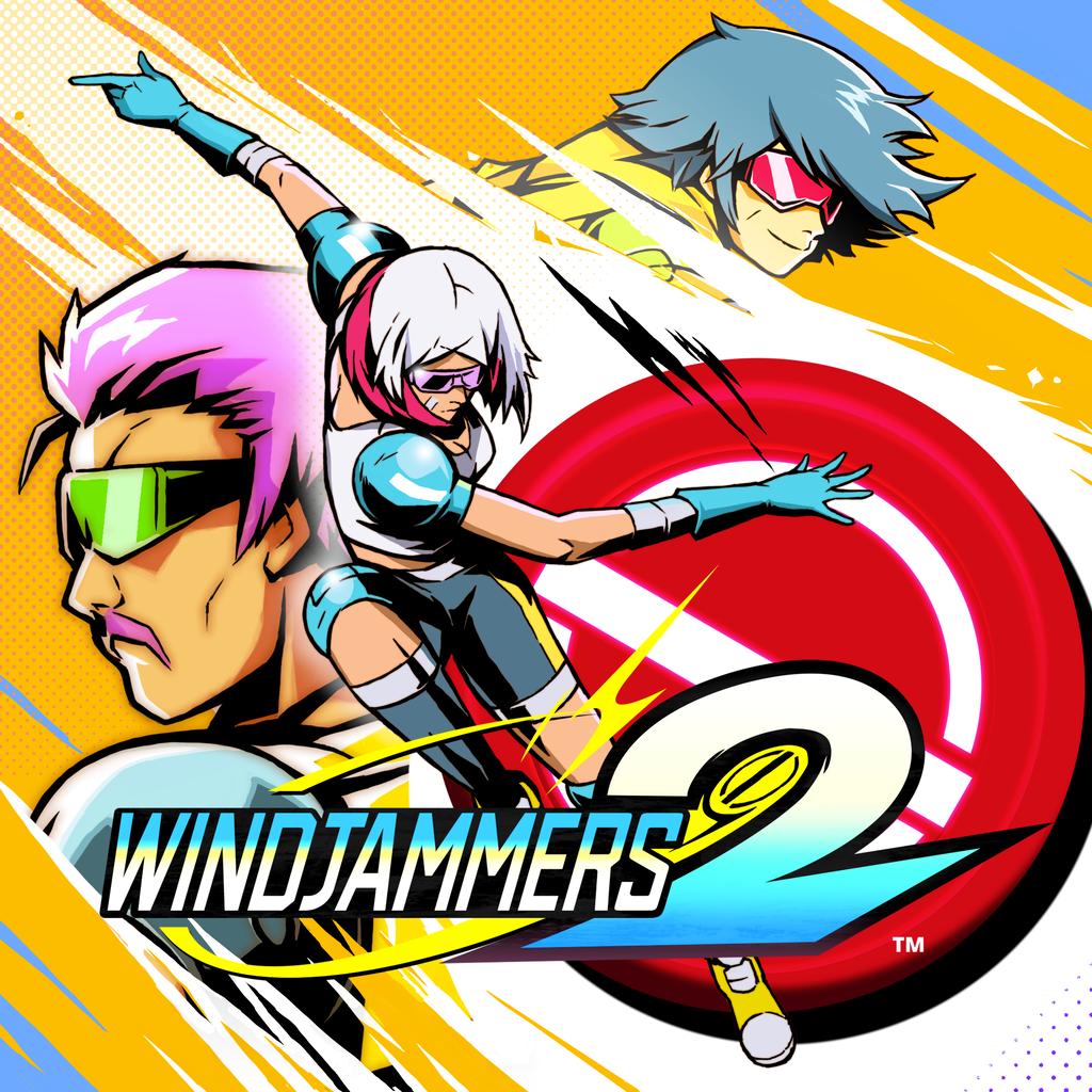 Windjammers 2 | 