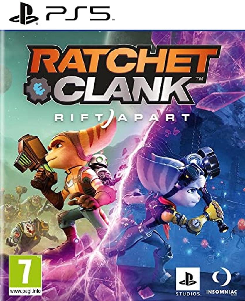 Ratchet and Clank : Rift apart | 