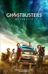 SOS fantômes : l'Héritage = Ghostbusters: Afterlife / Jason Reitman, réal. | Reitman, Jason. Metteur en scène ou réalisateur. Scénariste
