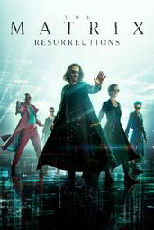 The Matrix Resurrections / Larry Wachowski, réal. | Wachowski, Larry. Metteur en scène ou réalisateur. Antécédent bibliographique. Scénariste