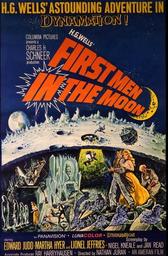 Les Premiers Hommes dans la Lune = First Men in the Moon / Nathan Juran, réal. | Juran, Nathan. Metteur en scène ou réalisateur