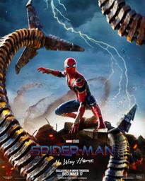 Spider-Man : No Way Home / Jon Watts, réal. | Watts, Jon. Metteur en scène ou réalisateur