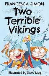 Two Terribles Vikings / Francesca Simon | Simon, Francesca (1955-....)