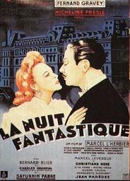 La Nuit fantastique / Marcel L'Herbier, réal. | L'Herbier, Marcel (1890-1979). Metteur en scène ou réalisateur