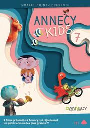 Annecy Kids 7 | Zheng, Yawen. Metteur en scène ou réalisateur