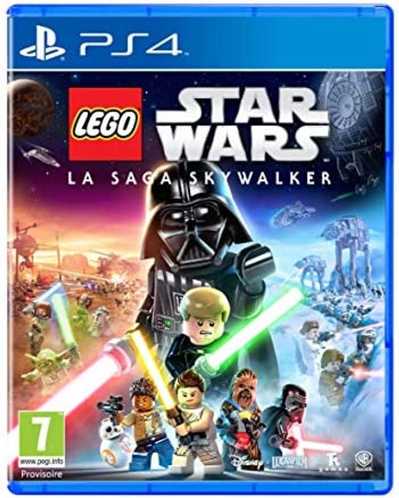 LEGO Star Wars : la Saga Skywalker | 